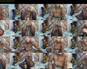 ingridbergman — 80 minute Chaturbate female cam show recording, 720p, Dec 11, 2025