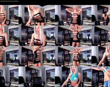 ingridblondy94 — 36 minute Chaturbate female cam show recording, 720p, Dec 11, 2025