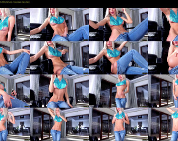 ingridblondy94 — 21 minute Chaturbate female cam show recording, 720p, Dec 11, 2025