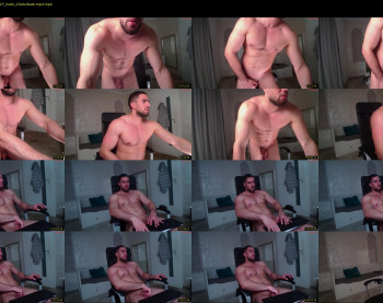 ivanhydee — 121 minute Chaturbate male cam show recording, 720p, Dec 11, 2025