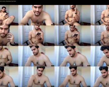 jackecuador — 22 minute Chaturbate male cam show recording, 720p, Dec 11, 2025