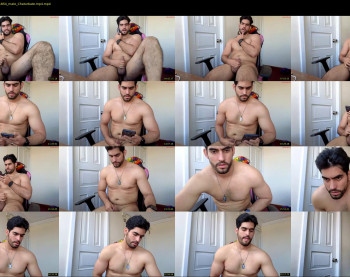 jackecuador — 40 minute Chaturbate male cam show recording, 720p, Dec 11, 2025