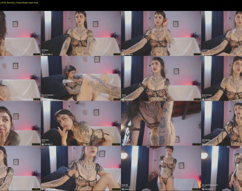 janne_maybe — 120 minute Chaturbate female cam show recording, 720p, Dec 11, 2025