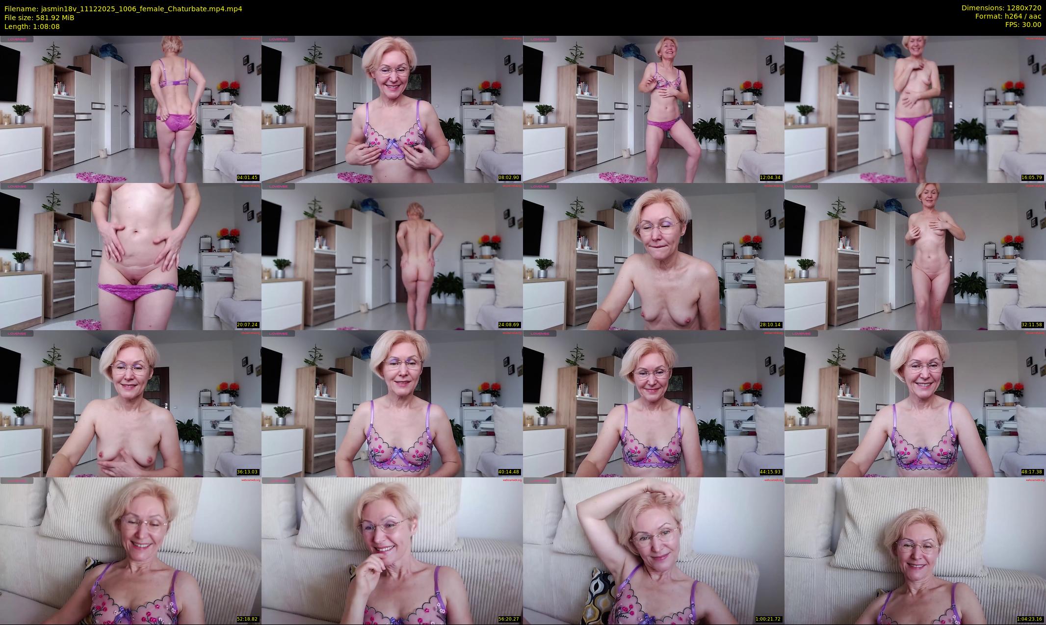 jasmin18v — 69 minute Chaturbate female cam show recording, 720p, Dec 11, 2025