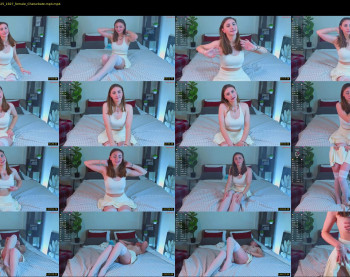 jenellroncskevitz — 121 minute Chaturbate female cam show recording, 720p, Dec 11, 2025