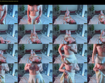 jenellroncskevitz — 30 minute Chaturbate female cam show recording, 720p, Dec 11, 2025