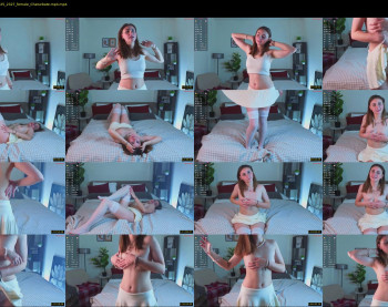 jenellroncskevitz — 121 minute Chaturbate female cam show recording, 720p, Dec 11, 2025