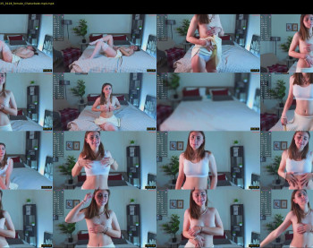 jenellroncskevitz — 121 minute Chaturbate female cam show recording, 720p, Dec 12, 2025