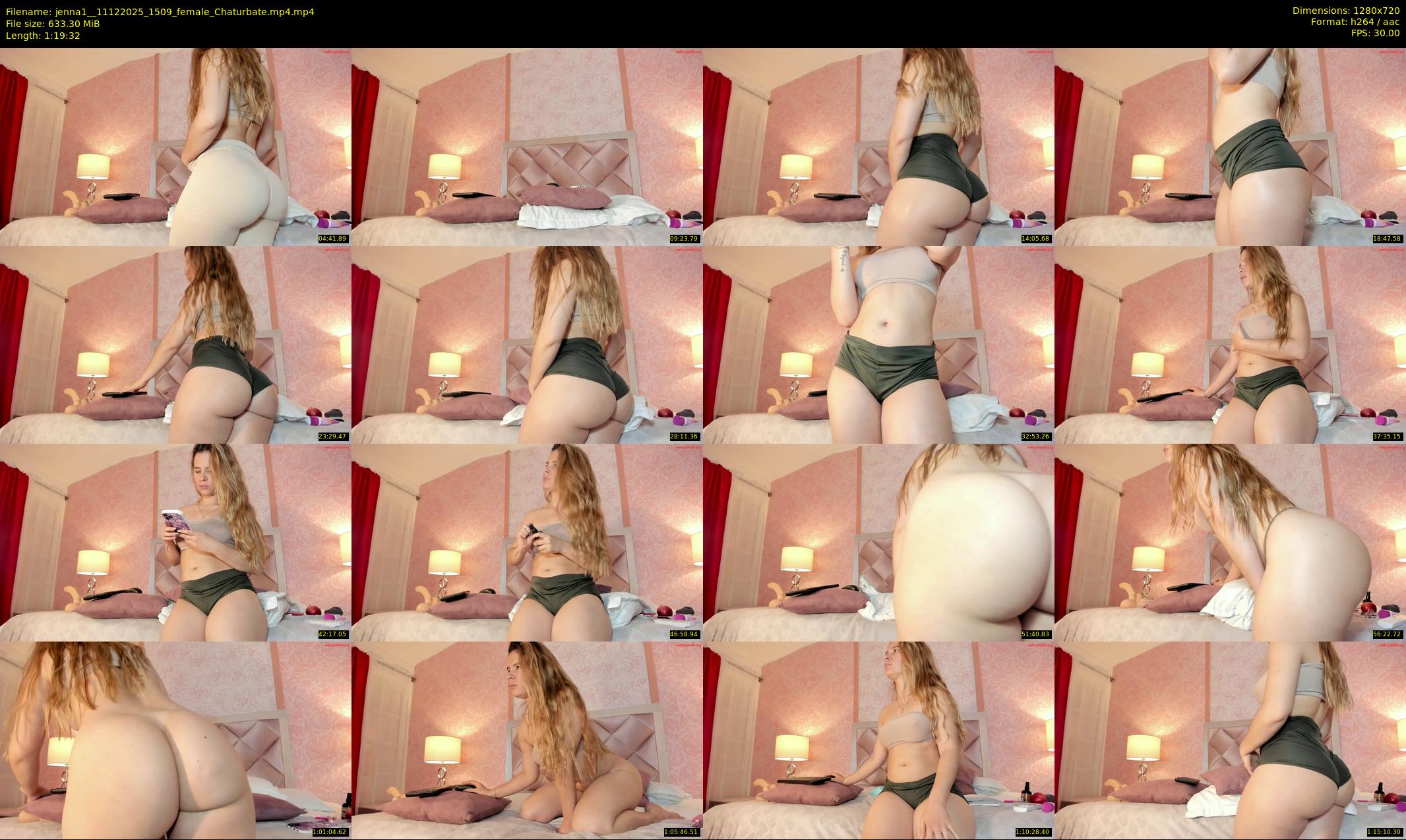 jenna1_ — 80 minute Chaturbate female cam show recording, 720p, Dec 11, 2025