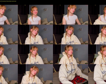 jewellhogan — 26 minute Chaturbate female cam show recording, 720p, Dec 11, 2025