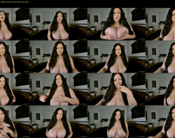 jordanamama — 120 minute Chaturbate couple cam show recording, 720p, Dec 11, 2025