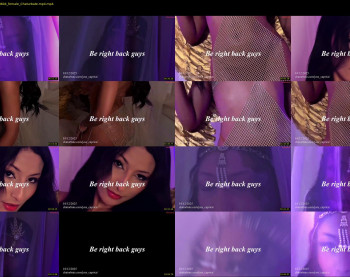 joss_caprice — 5 minute Chaturbate female cam show recording, 720p, Dec 11, 2025