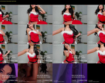 joss_caprice — 6 minute Chaturbate female cam show recording, 720p, Dec 11, 2025