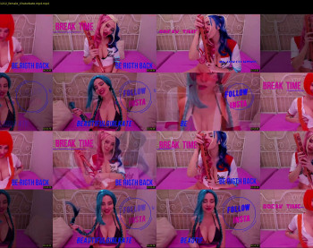 juliabeautiful — 8 minute Chaturbate female cam show recording, 720p, Dec 11, 2025