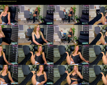 karinadeniss — 121 minute Chaturbate couple cam show recording, 720p, Dec 11, 2025
