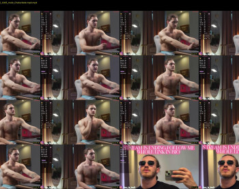 karlos_murphy — 8 minute Chaturbate male cam show recording, 720p, Dec 11, 2025