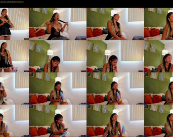 karlye_5 — 46 minute Chaturbate female cam show recording, 720p, Dec 11, 2025