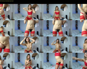 karol_goode — 121 minute Chaturbate female cam show recording, 720p, Dec 11, 2025