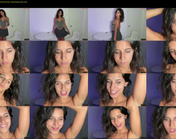 katarasimon — 3 minute Chaturbate female cam show recording, 480p, Dec 12, 2025