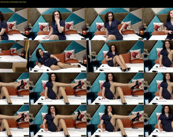 katequeenx — 14 minute Chaturbate female cam show recording, 720p, Dec 11, 2025