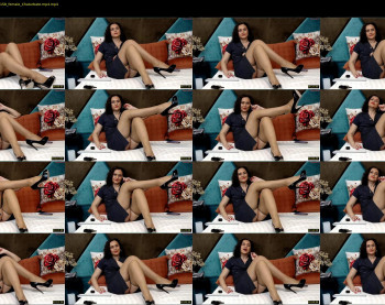 katequeenx — 3 minute Chaturbate female cam show recording, 720p, Dec 11, 2025