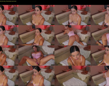 katesunder — 37 minute Chaturbate female cam show recording, 720p, Dec 11, 2025