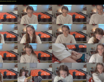 katynowhere — 116 minute Chaturbate female cam show recording, 720p, Dec 12, 2025