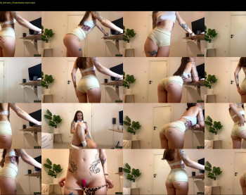kennasoft — 46 minute Chaturbate female cam show recording, 720p, Dec 11, 2025
