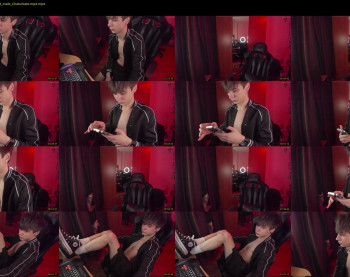 keorinav — 12 minute Chaturbate male cam show recording, 720p, Dec 12, 2025