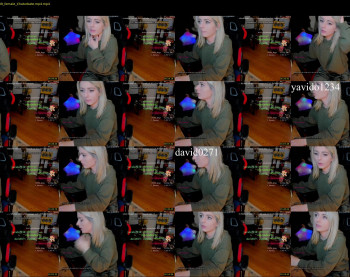 kimilee22 — 3 minute Chaturbate female cam show recording, 720p, Dec 12, 2025