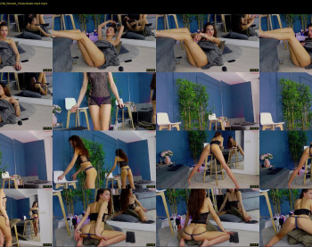 kimmdaviss — 26 minute Chaturbate female cam show recording, 720p, Dec 11, 2025