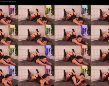 kittycaitlin — 3 minute Chaturbate female cam show recording, 720p, Dec 11, 2025