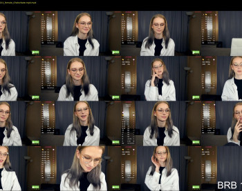 leolakorner — 120 minute Chaturbate female cam show recording, 720p, Dec 11, 2025