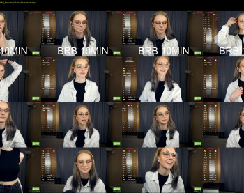 leolakorner — 120 minute Chaturbate female cam show recording, 720p, Dec 12, 2025