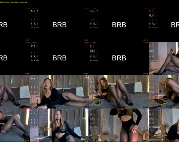 lesliemines — 82 minute Chaturbate female cam show recording, 720p, Dec 11, 2025