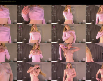 libbyshepard — 5 minute Chaturbate female cam show recording, 720p, Dec 11, 2025