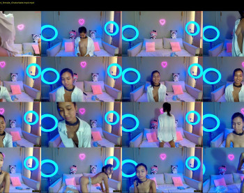 lihnpham — 79 minute Chaturbate female cam show recording, 720p, Dec 11, 2025