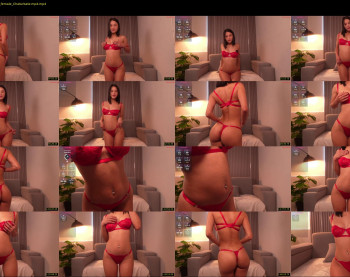 lili_foxy — 120 minute Chaturbate female cam show recording, 720p, Dec 11, 2025