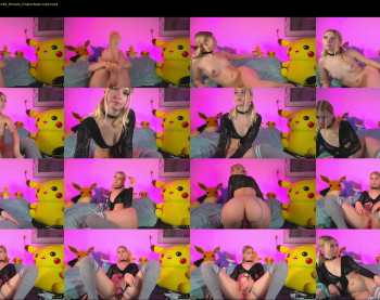 lillyocean06 — 35 minute Chaturbate female cam show recording, 720p, Dec 11, 2025
