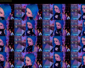 lina_diva — 20 minute Chaturbate female cam show recording, 720p, Dec 11, 2025
