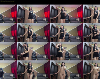 lisagray_1 — 110 minute Chaturbate female cam show recording, 720p, Dec 11, 2025