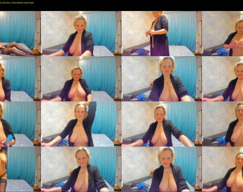 lisasimsx — 53 minute Chaturbate female cam show recording, 720p, Dec 12, 2025