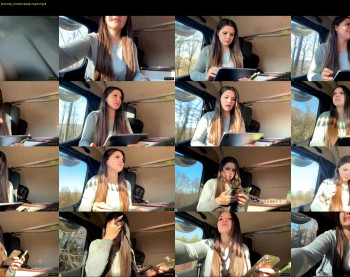 lissa__1 — 4 minute Chaturbate female cam show recording, 720p, Dec 11, 2025