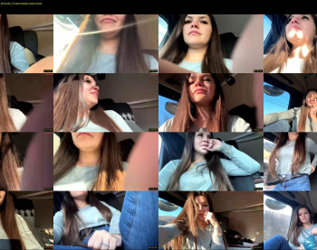 lissa__1 — 57 minute Chaturbate female cam show recording, 720p, Dec 11, 2025