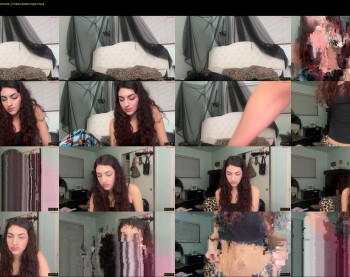 livhart — 5 minute Chaturbate female cam show recording, 720p, Dec 11, 2025