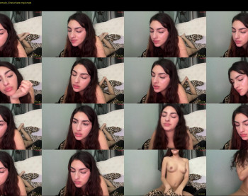 livhart — 3 minute Chaturbate female cam show recording, 720p, Dec 11, 2025