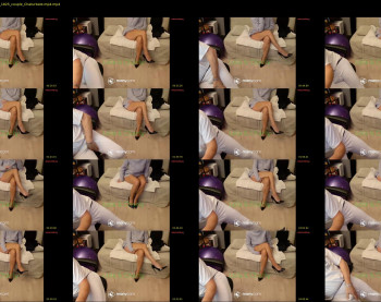 lolacharly — 5 minute Chaturbate couple cam show recording, 480p, Dec 11, 2025