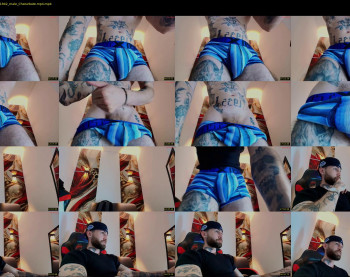 luke_davis01 — 42 minute Chaturbate male cam show recording, 720p, Dec 11, 2025