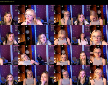 luna_tin — 120 minute Chaturbate couple cam show recording, 720p, Dec 11, 2025