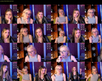 luna_tin — 120 minute Chaturbate couple cam show recording, 720p, Dec 11, 2025